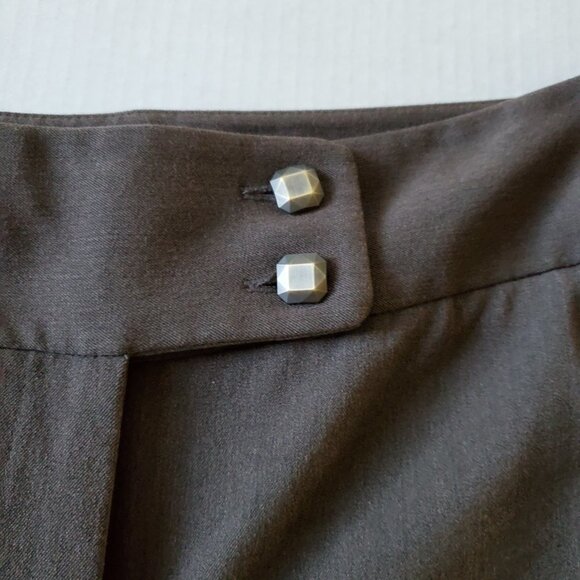 Apt 9 Maxwell Brown Dress Pant Size 12 - Picture 8 of 13